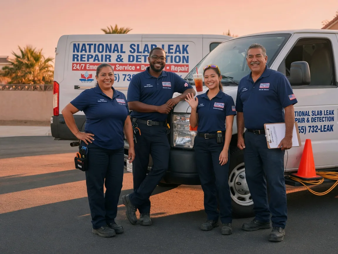 Slab Leak Detection company in Amagansett, NY