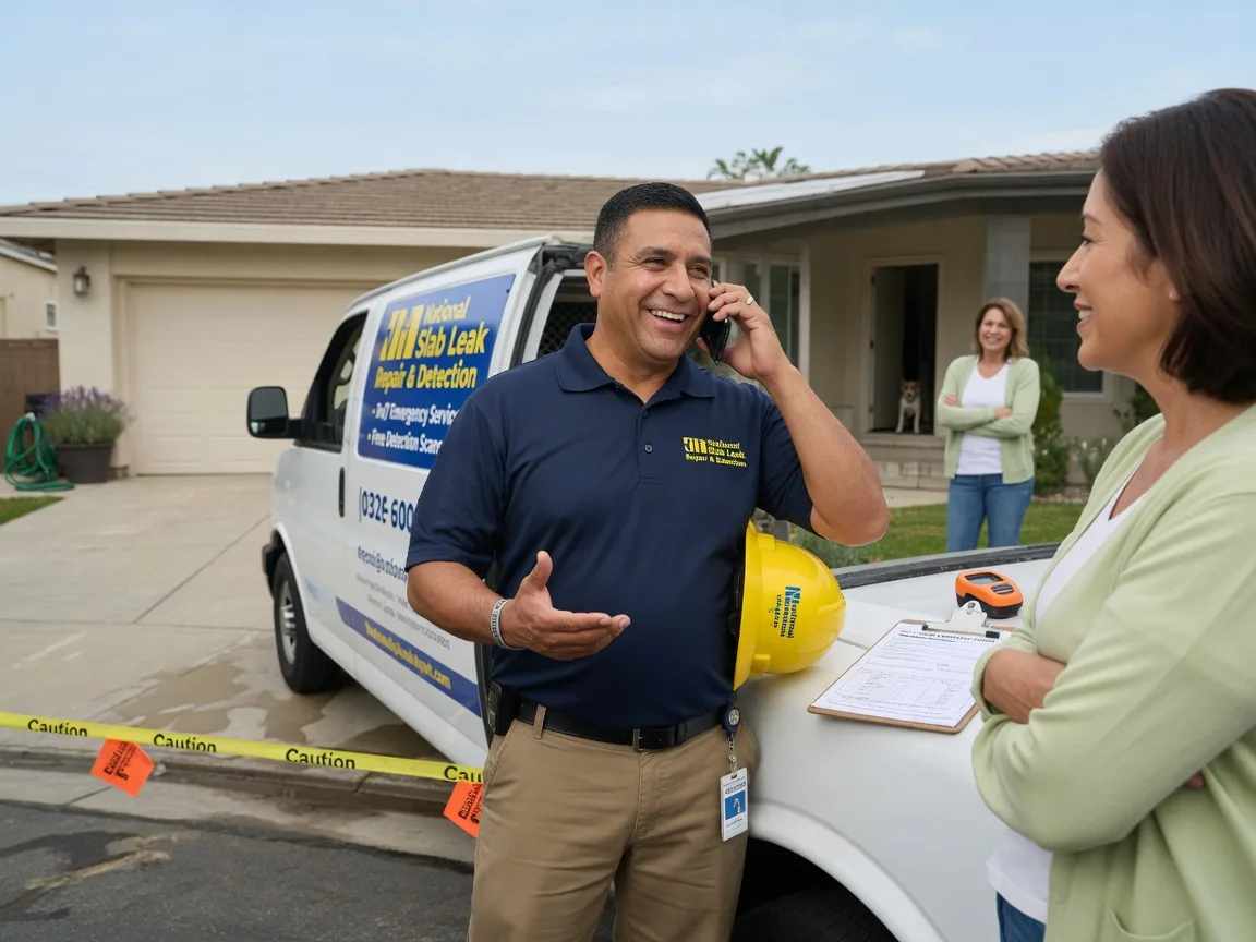 Slab Leak Detection Amagansett, NY FAQs